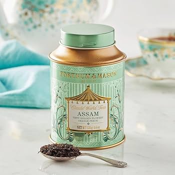 Amazon.co.jp: フォートナム&メイソン紅茶 アッサム スパーブ